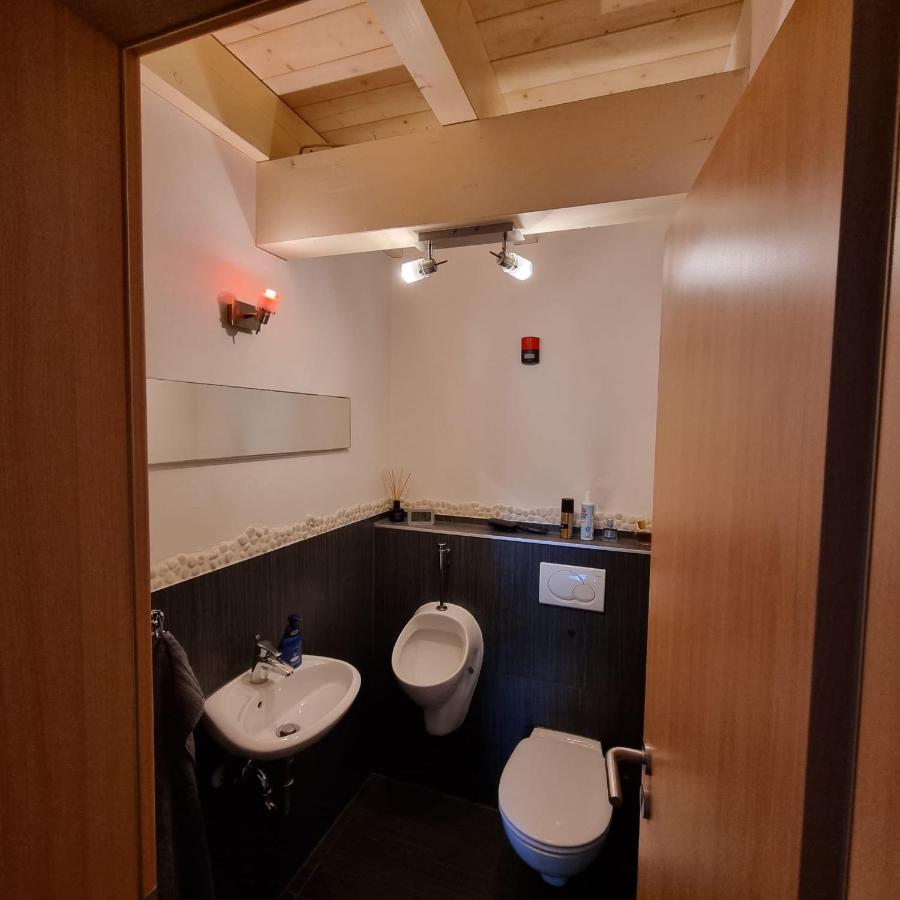 Ferienwohnung Mit Balkon Oberelsbach Luaran gambar